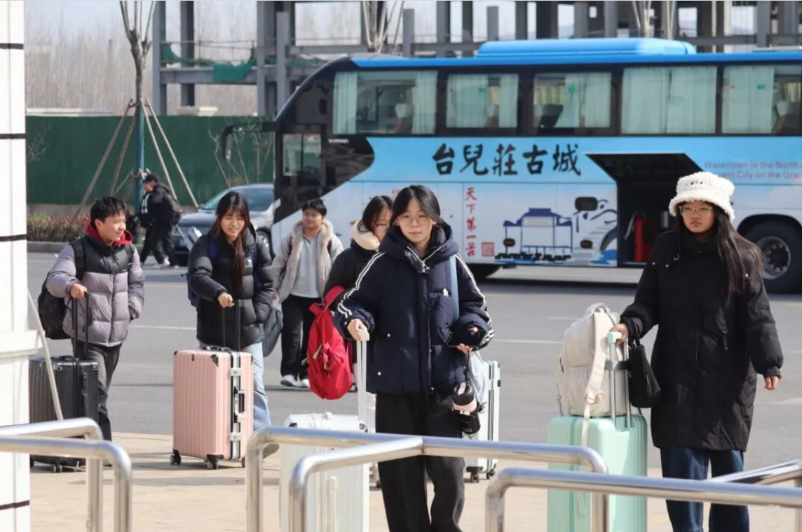 平安返校！新学期我们来了！