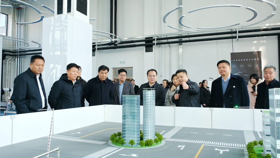 全市&ldquo;榴枣归乡&rdquo;工程观摩团走进凡华教育枣庄职教园