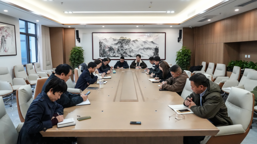 我校就落实省厅春季开学暨学校安全工作会议精神召开工作部署会