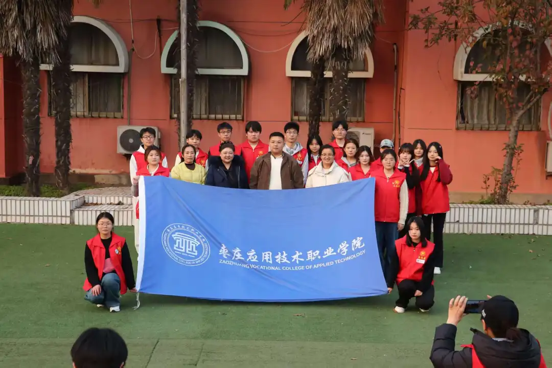 枣城守护专项服务队：守护安全，更守护每一份童心