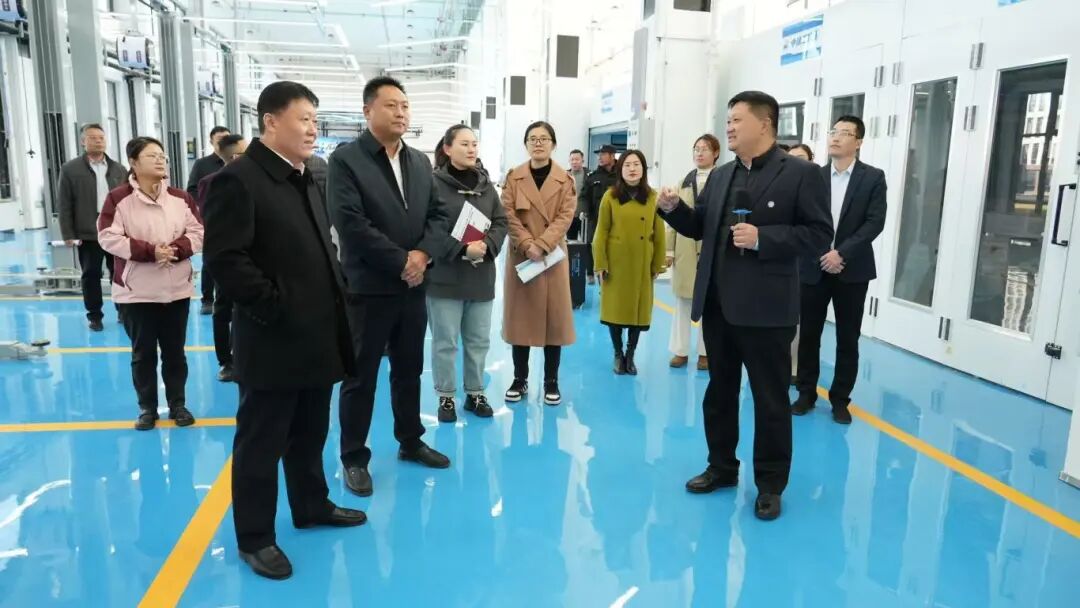 &ldquo;榴枣归乡&rdquo;工程推进会代表观摩枣庄应职学院项目