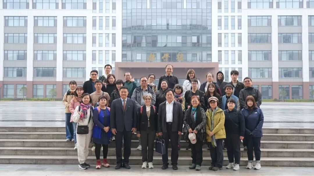 海峡两岸青年交流研学营活动在我校举办