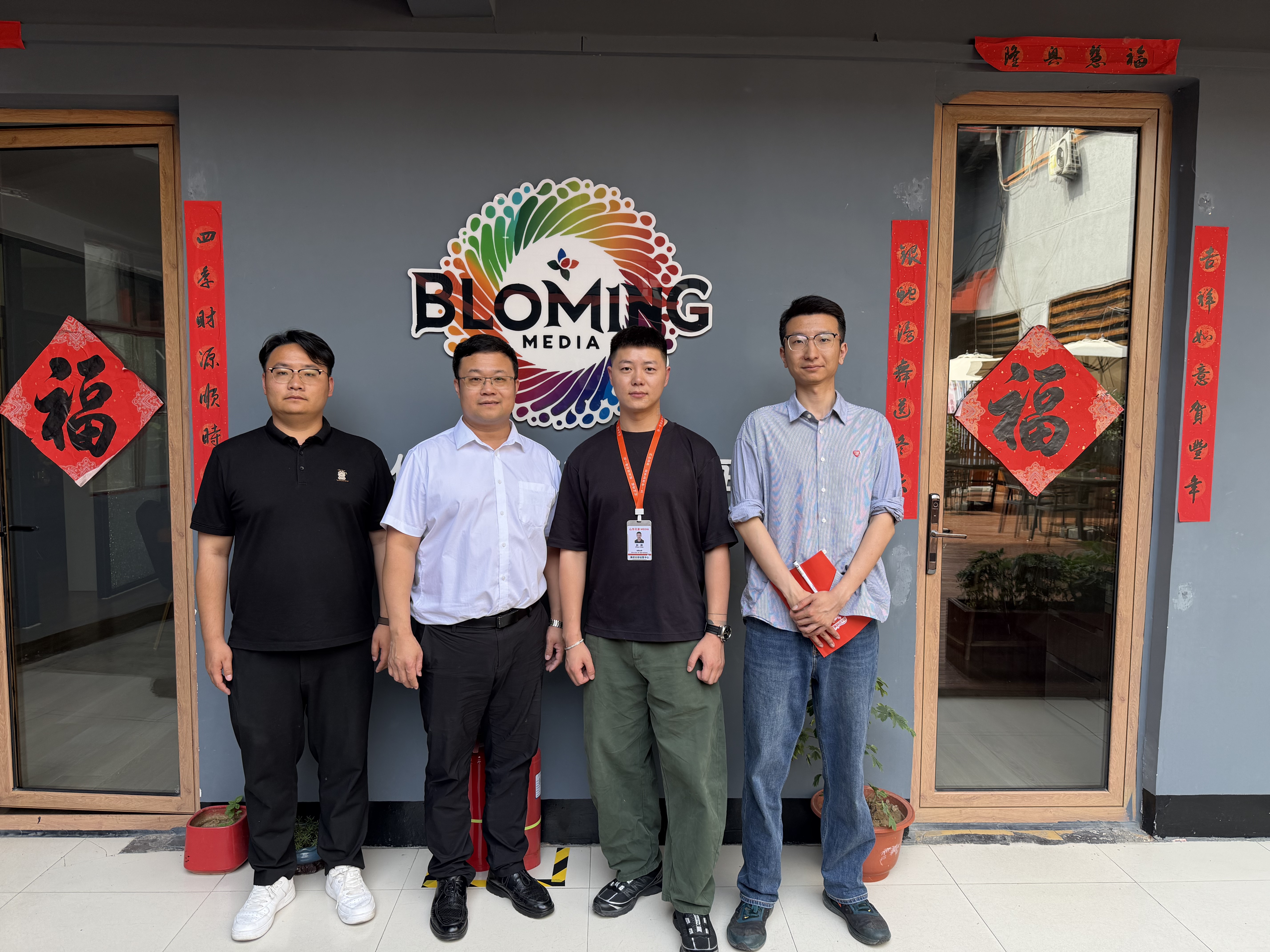 【访企拓岗】深入滕州企业走访 精准拓岗助力就业