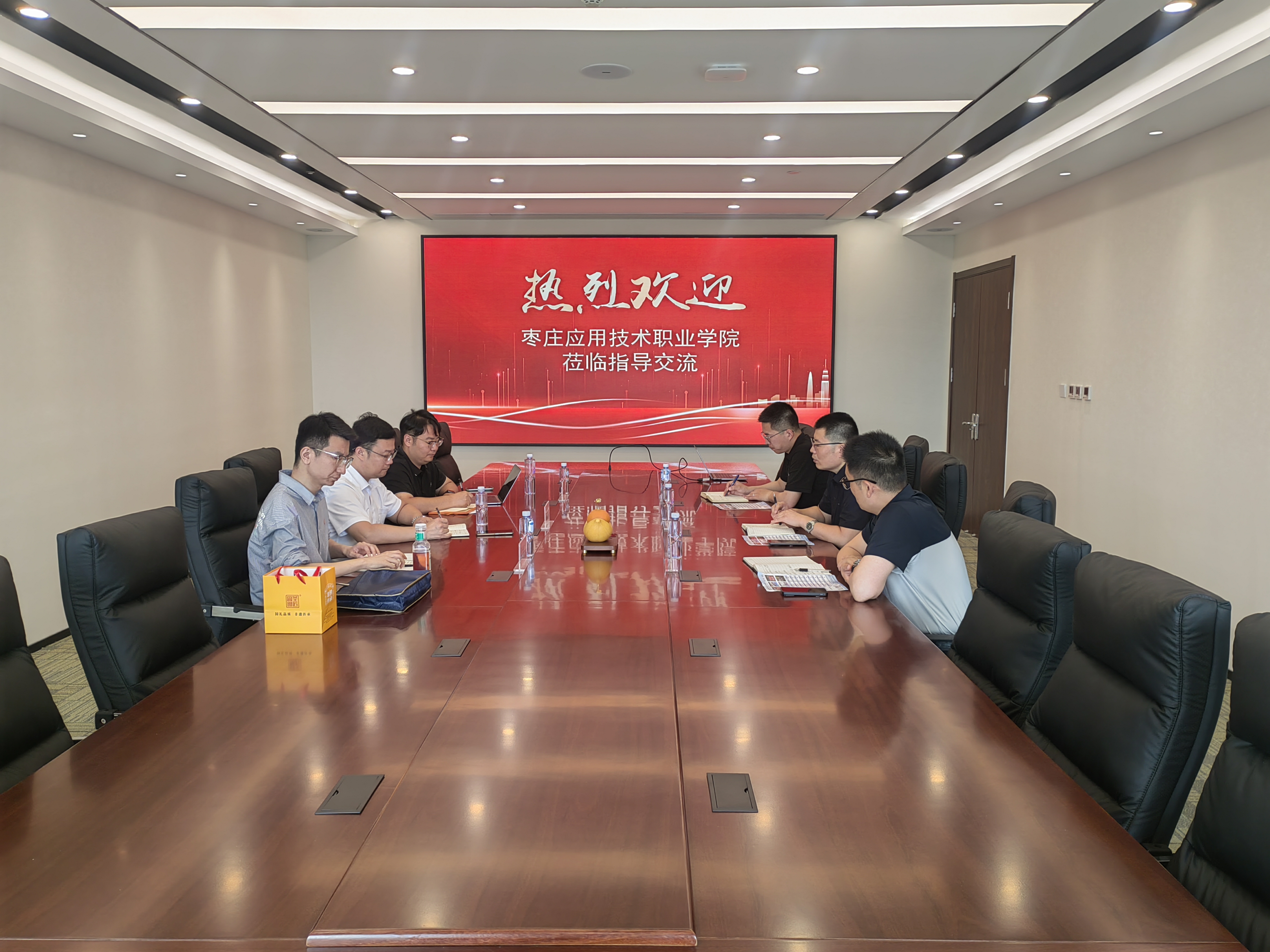 【访企拓岗】扎实推进访企拓岗&mdash;&mdash;电子信息学院走访济南优质企业