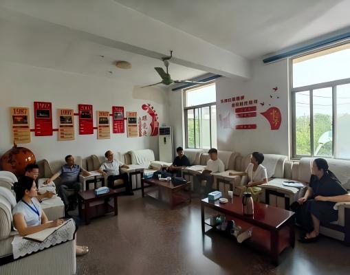 访企拓岗暖人心，深耕临床育英才｜我院教师赴医院走访调研学生实习就业工作Ⅲ
