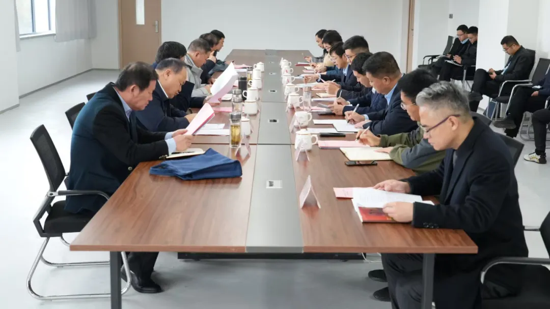 枣庄市领导考察应职学院和职教&ldquo;两馆&rdquo;筹建工作