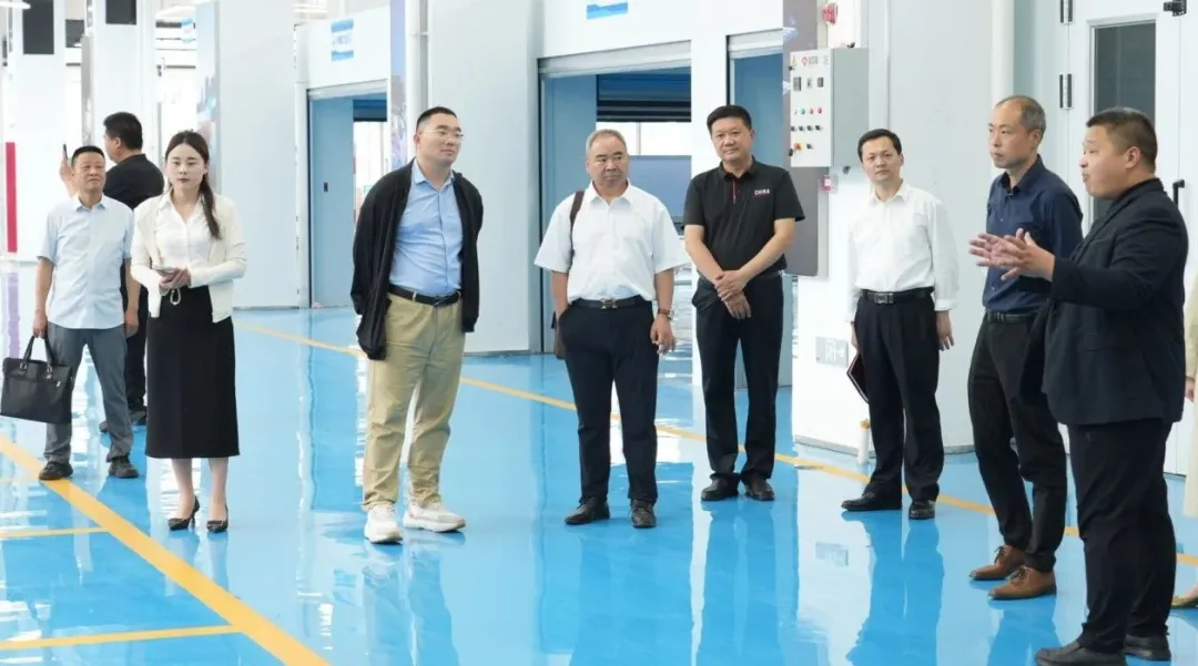 &ldquo;匠心行&rdquo;技能人才提升工程走进枣应职院！